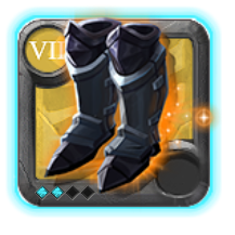 Grandmaster's Demon Boots