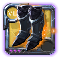 Grandmaster's Demon Boots