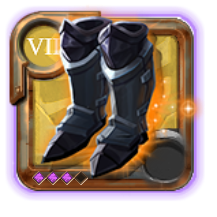 Grandmaster's Demon Boots