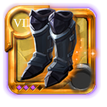 Grandmaster's Demon Boots