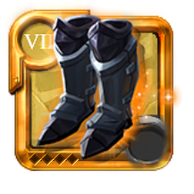 Grandmaster's Demon Boots