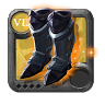Albion Online T7 Bottes de démon du grand maître