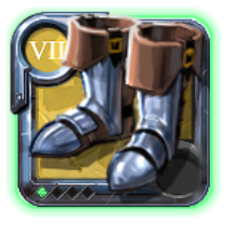 Grandmaster's Royal Boots