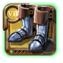 Grandmaster's Royal Boots