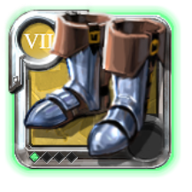 Grandmaster's Royal Boots