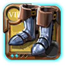 Grandmaster's Royal Boots