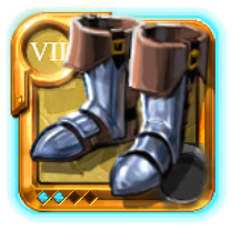 Grandmaster's Royal Boots