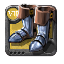 Grandmaster's Royal Boots