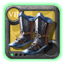 Grandmaster's Soldier Boots