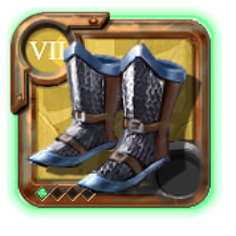 Grandmaster's Soldier Boots