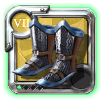 Grandmaster's Soldier Boots
