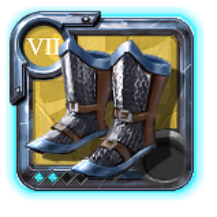 Grandmaster's Soldier Boots