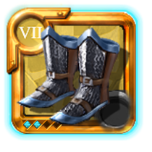 Grandmaster's Soldier Boots