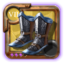Grandmaster's Soldier Boots