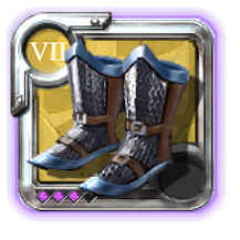 Grandmaster's Soldier Boots