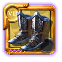 Grandmaster's Soldier Boots