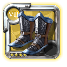 Grandmaster's Soldier Boots