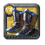 Grandmaster's Soldier Boots