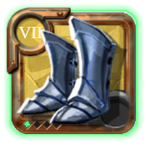 Grandmaster's Knight Boots
