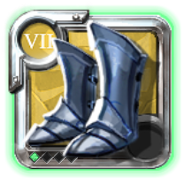 Grandmaster's Knight Boots