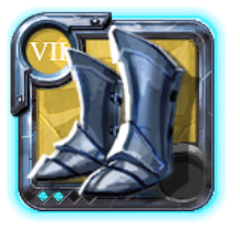 Grandmaster's Knight Boots