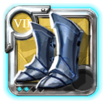 Grandmaster's Knight Boots