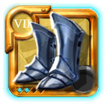 Grandmaster's Knight Boots