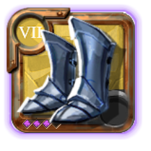 Grandmaster's Knight Boots