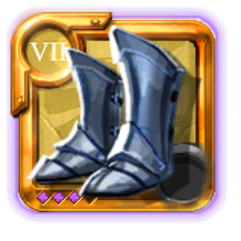 Grandmaster's Knight Boots