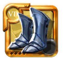 Grandmaster's Knight Boots