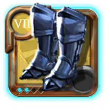 Grandmaster's Guardian Boots