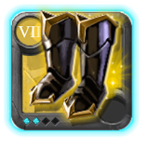 Grandmaster's Graveguard Boots