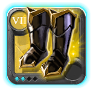 Albion Online T7 Grandmaster's Graveguard Boots .2 .2