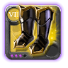 Albion Online T7 Grandmaster's Graveguard Boots .3 .3