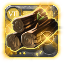 Pristine Ashenbark Logs (T7.4)