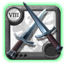 Par de Adagas do Ancião