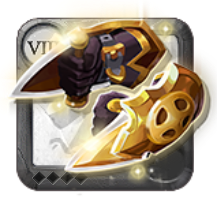 Bridled Fury - Albion Online item