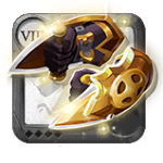 Bridled Fury - Albion Online Weapon