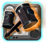 Albion Online T8 Elder's Forge Hammers .2 .2