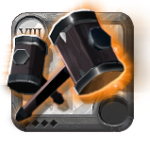 Forge Hammers - Albion Online Weapon