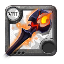Elder's Brimstone Staff