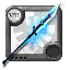 Elder's Rift Glaive