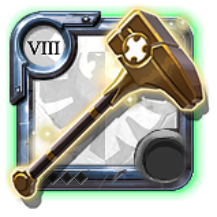 Elder's Hand of Justice