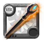 Icicle Staff - Albion Online Weapon