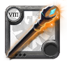 Albion Online T8 Bastón de carámbanos del anciano