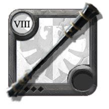 Iron-clad Staff - Albion Online item