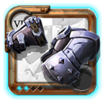 Elder's Spiked Gauntlets