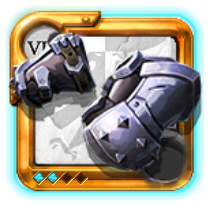 Elder's Spiked Gauntlets