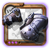 Elder's Spiked Gauntlets