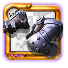 Elder's Spiked Gauntlets